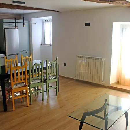 Bosque De Sauces Apartment Bejar