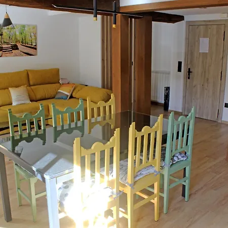 Bosque De Sauces Bejar