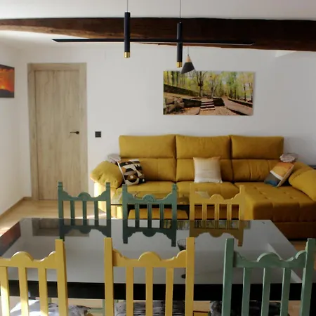 Bosque De Sauces Apartment *