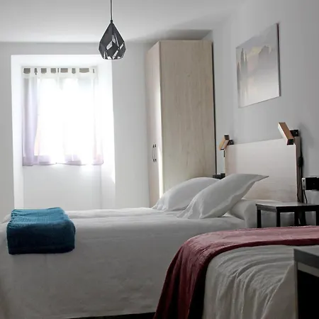 Bosque De Sauces Apartman Béjar