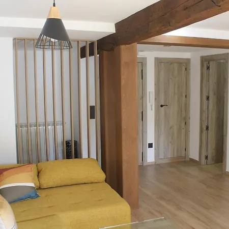 Bosque De Sauces Apartment