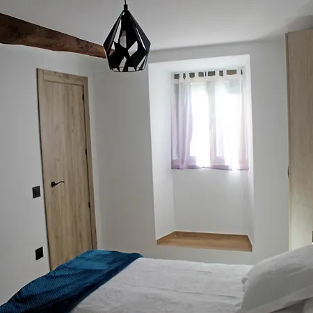 Bosque De Sauces Apartman *
