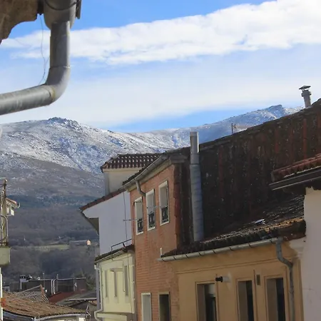 Apartment Bosque De Sauces Bejar