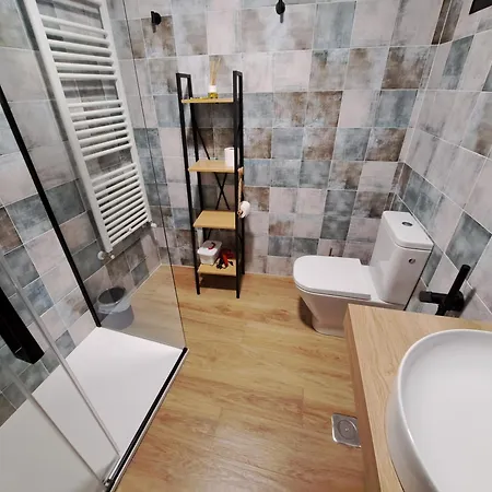 Bosque De Sauces Apartment