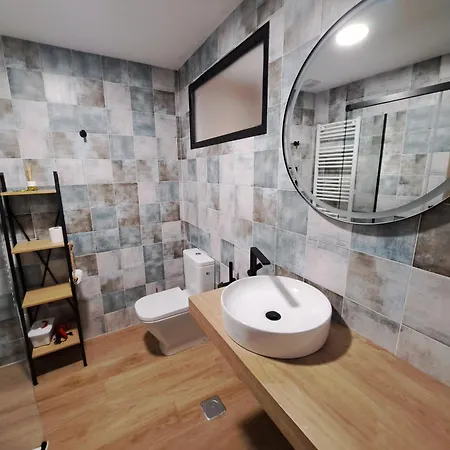 Bosque De Sauces Apartment *