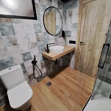 Bosque De Sauces Bejar