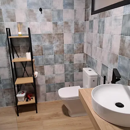 Bosque De Sauces Bejar