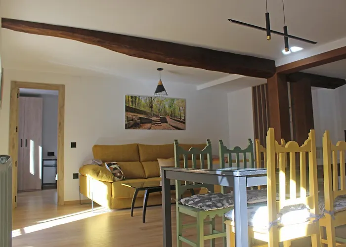 Bosque De Sauces 베하르