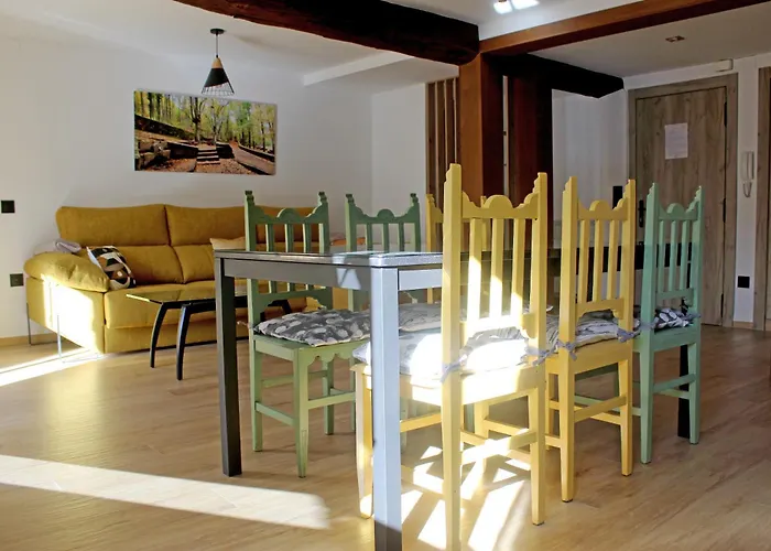 아파트 Bosque De Sauces *